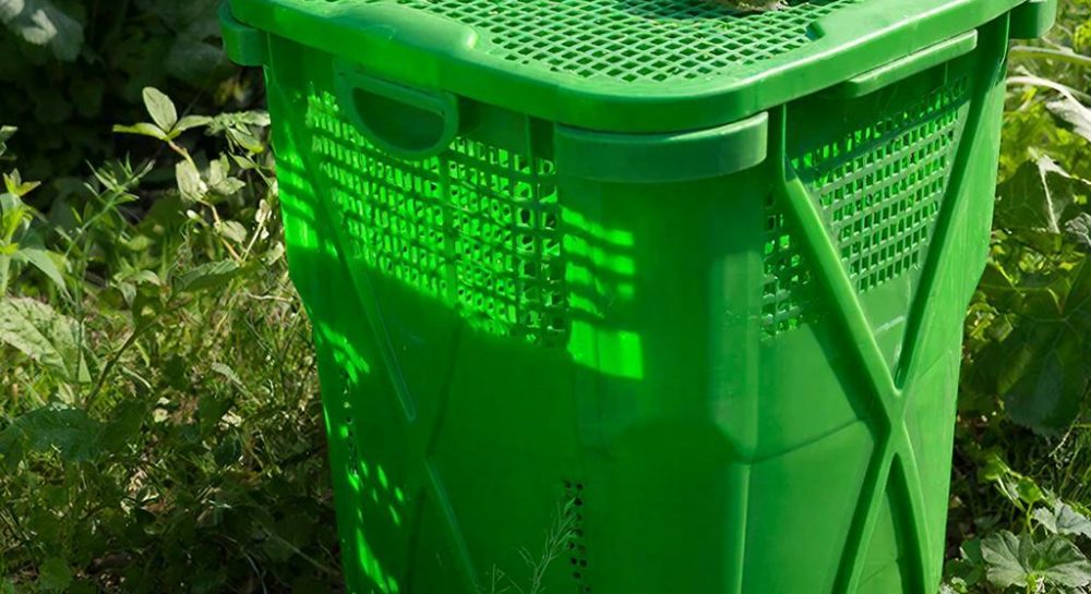 Зеленое Сердце Вашего Сада: Как Пластиковый Компостер Превращает Отходы в Жизнь