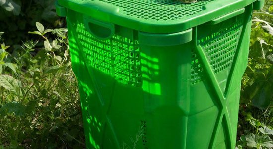 Зеленое Сердце Вашего Сада: Как Пластиковый Компостер Превращает Отходы в Жизнь